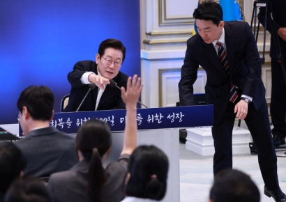 이재명 대통령 "상속세 18억원 공제 공약, 이번에 개정"