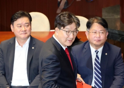 권성동 의원 16일 구속심사…특검 '통일교 1억' 정치자금법 위반 혐의