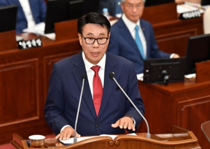 20년 표류 '비음산 터널' 조기 착공 목소리 … 경남도 "최대한 빠른 개통 노력"