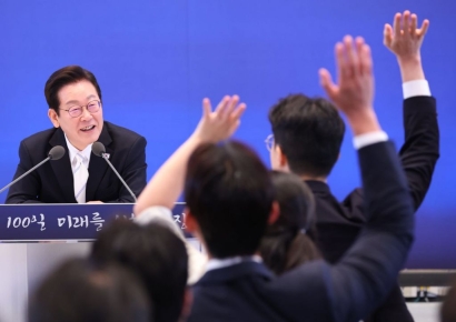 "대통령 기자회견 후 고배당 테마로 무게중심 이동"