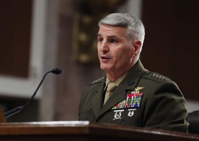 美 합참차장 후보 "軍 숫자보다 역량"…주한미군 재조정 영향 주목