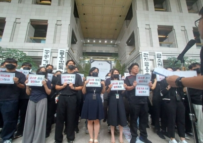 이찬진 금감원장, 勞와 면담…금소원 신설·공공기관 지정 관련논의