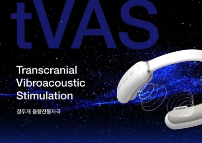 아리바이오, 저주파 음향진동 전자약 기술 SCI급 국제학술지 발표
