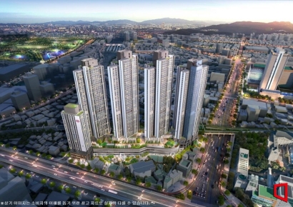 태영건설, 부산 '서면 어반센트 데시앙' 분양…23일 1순위 청약