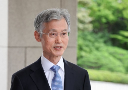 조희대 "李대통령 사건 관련 외부인사 논의·만남 전혀 없어"