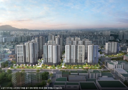 공·사교육 조화로운 지역… 두산건설 ‘두산위브&수자인 부평 더퍼스트’ 몰린다