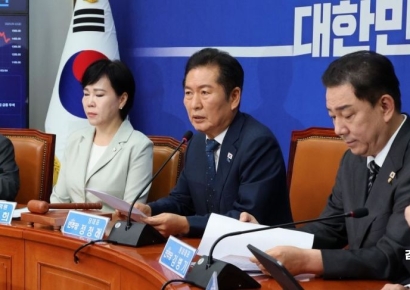 李 힘 실린 내란재판부…당 내 이견도 일단락