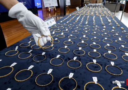 [포토] 국산으로 둔갑한 우회 수출품