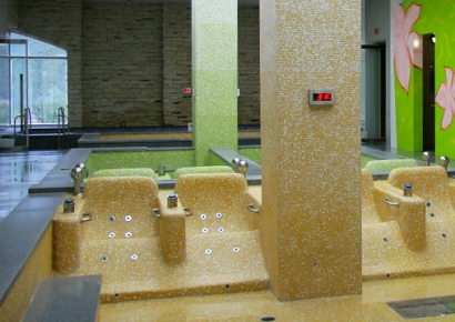 양양 이어 평창도 힘 보탠다…"강릉 시민은 사우나 5000원"