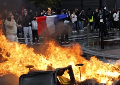 프랑스 내각 9개월만에 또 붕괴…5200조 부채 못 막나[시사쇼]