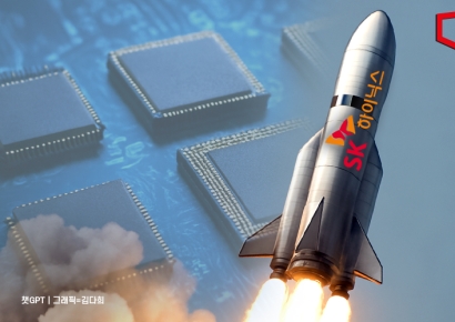 SK하이닉스 또 해냈다… '세계 최초' HBM4 양산