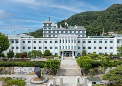 강원도, 동해안 극심한 가뭄 '산불방지 특별대책' 가동