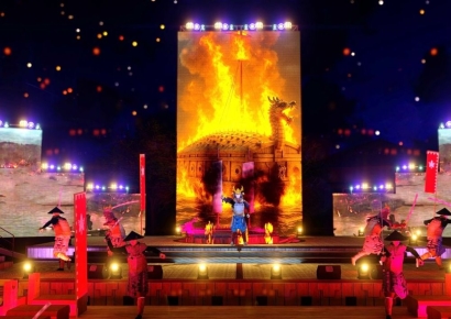 이순신 장군 '명량대첩' 기적…전남서 재현된다