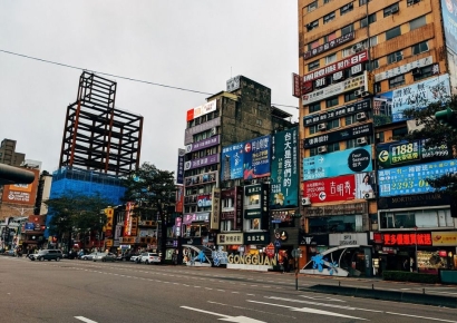 반도체로 돈 엄청 벌더니 결국…22년 만에 한국 넘어서는 대만 1인당 GDP