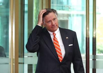 美 국무부 "구금사태 유감, 유사 상황 없도록 노력할 것"