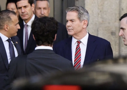 미·중, 마드리드서 4차 고위급 회담 시작…틱톡 매각·러 원유 제재 논의