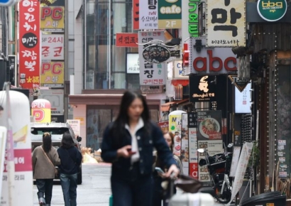 소비쿠폰 40%는 음식점서 사용…"경기회복 흐름"