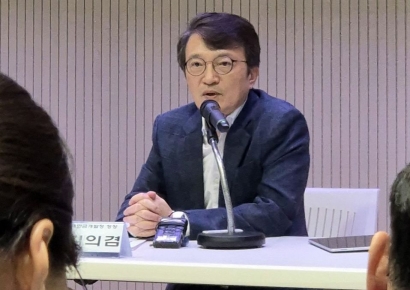 김의겸 청장 "새만금, RE100 최적지…산단 지정 시급"