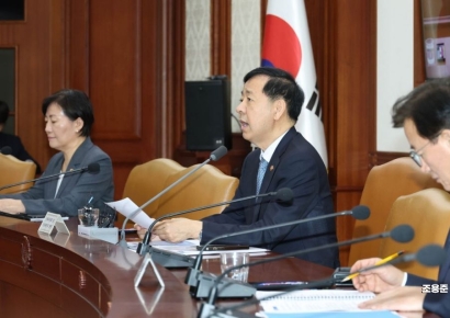 [포토] 발언하는 구윤철 경제부총리