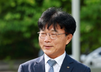 박상진 산은 회장 취임 "생산적 금융 전환에 역량 집중"