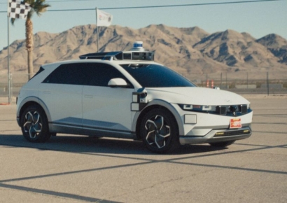 현대차·기아 자율주행車, 광주 전역 달린다