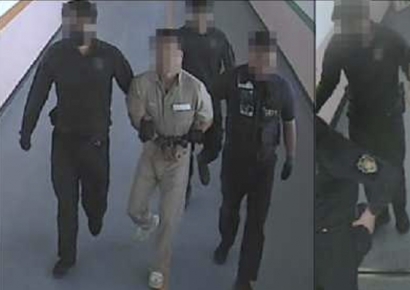교도소서 수감자 가혹행위…인권위 법무부 장관에 시정권고