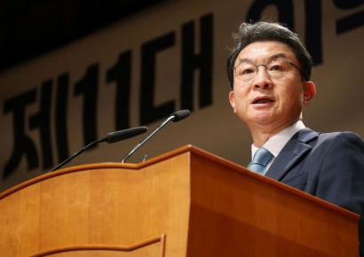 금융위 직원에 편지 쓴 이억원 "조직개편 혼란 공감...우리 사명은 안흔들려"