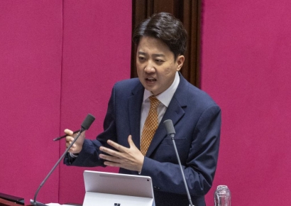 이준석 "尹 재판 7개월 지연이 정의 아니면 李대통령 3년 지연은 정의인가"