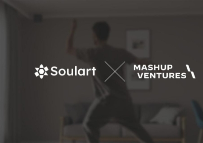 매쉬업벤처스, AI 기반 VR 트래킹 솔루션 소울아트 시드투자