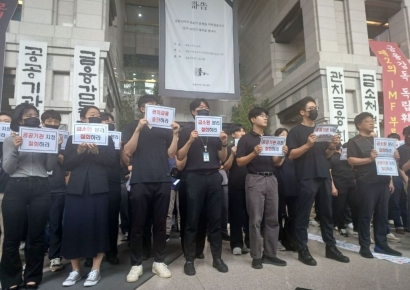 금감원 쪼개기 與 당론발의…勞는 분조위 분산 반대 '평행선'