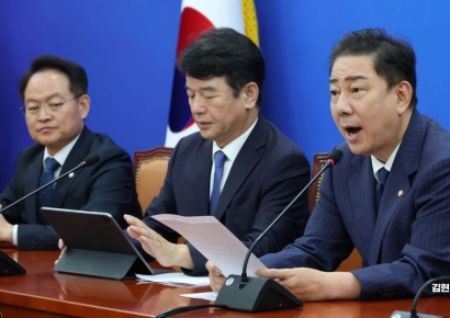 김병기 "금감위법 패트 지정…정부조직법은 25일 처리"