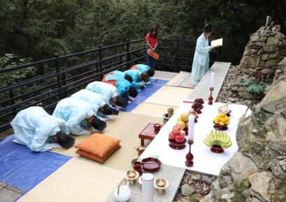 '제43회 금산세계인삼축제' 성공 기원 기도회 열려
