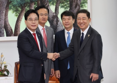 민생경제협의체 출범 언제…與 "송언석 제외", 野 "수용 가능"