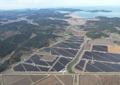 새만금 수상태양광, 2029년 조기 완공 시동