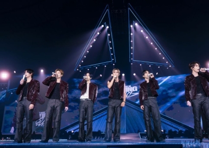 라이즈, 내년 2월 도쿄돔 공연…K팝 보이그룹 최단 기록