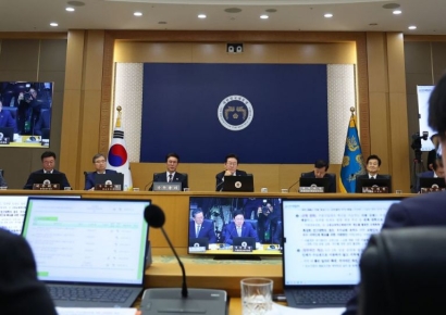 '4년 연임 개헌·권력기관 개혁·전작권 전환' 李정부, 123대 국정과제 확정 