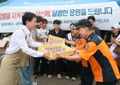 강원도, 가뭄피해 소상공인 선제 지원…대출·이자 특별 지원