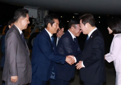 이재명 대통령과 정청래 대표, 정동영 장관 특별한 인연