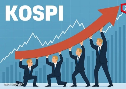 1.5조 사들인 개인, 코스닥에도 구조대는 오나요