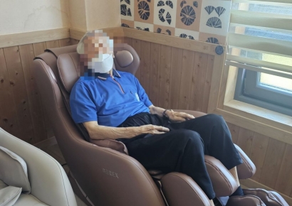 [르포] 고령화 속 노인유치원의 '웃픈' 현실…해법 시급