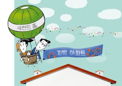 [실전재테크]집 사러 가볼까…호재 낀 지방에