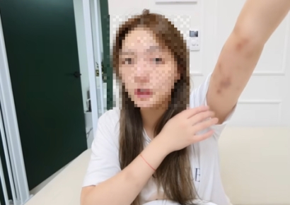 홍대 놀러간 대만 여성 "남성들에 폭행당해…경찰은 울지말고 집에 가라더라"