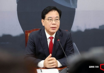 [포토] 송언석 "본의 아니게 발생, 유감"…'노상원 수첩대로' 발언 인정