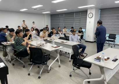 아버지들이 학교를 찾아간 까닭은?…경북교육청, 5년째 '아버지학교' 운영