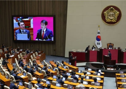 경제분야 대정부질문…노봉법·상법·부동산 난타전 예고