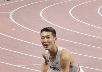 국내 육상 최초 세계선수권 2개 메달 '우상혁'에, 李대통령 "매우 자랑스럽다"