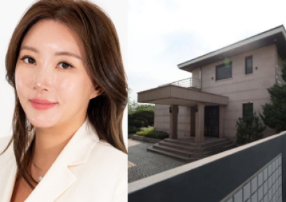 228억 '이건희 주택' 매입한 새 주인은 40대 女 기업인…통 큰 기부에 F1 유치 앞장