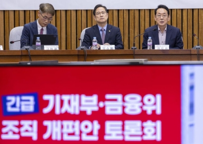 "금융위·금감원 개편, 금융정책 독립성 약화" 구민교 교수 