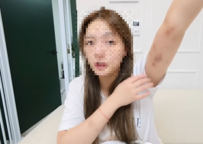"홍대서 폭행 당했다"는 대만 女유튜버 '반전'…경찰 "한국 아닌 중국 남성"