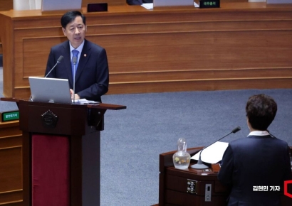 [포토] 국회 대정부질문 '경제에 관한 질문'